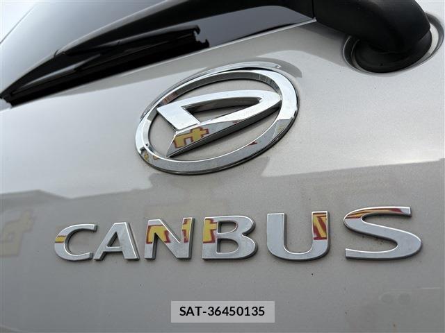 Daihatsu MOVE CANBUS 2023-01 7618342-8