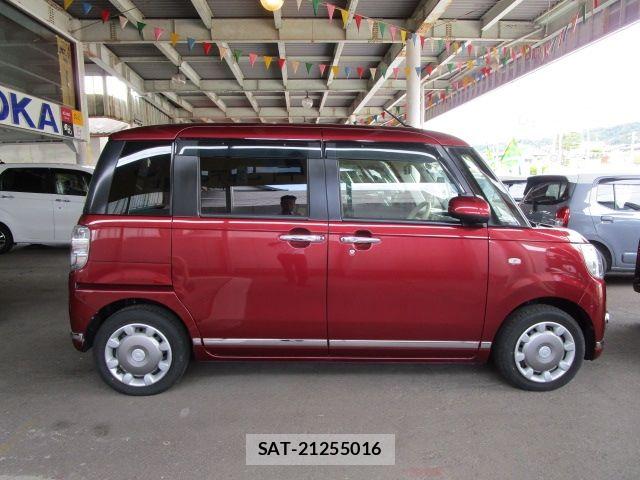 Daihatsu MOVE CANBUS 2017-02 7618341-1
