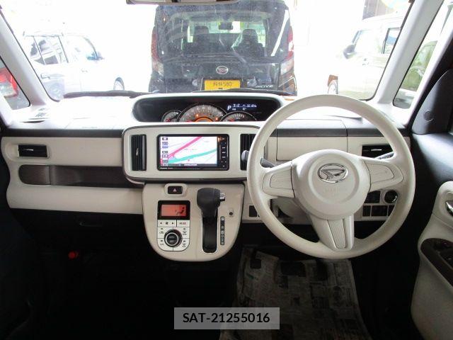 Daihatsu MOVE CANBUS 2017-02 7618341-3