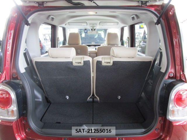 Daihatsu MOVE CANBUS 2017-02 7618341-6