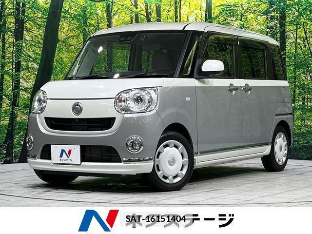 Daihatsu MOVE CANBUS 2017-10 7726071-0
