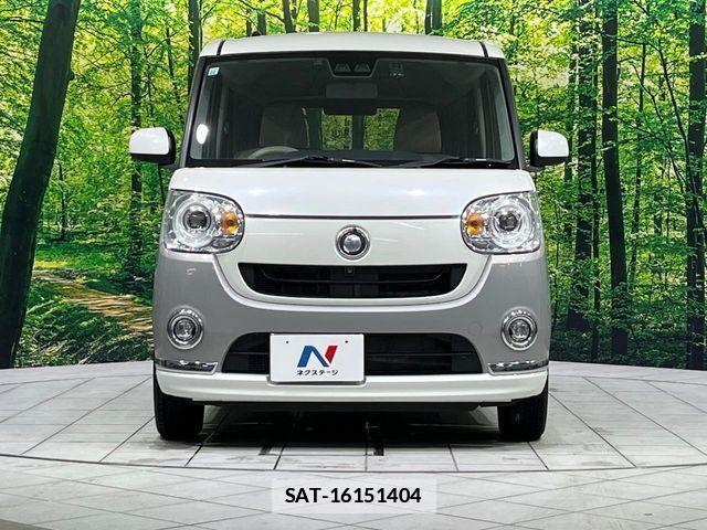 Daihatsu MOVE CANBUS 2017-10 7726071-14