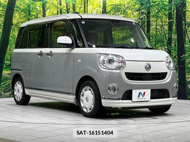 Daihatsu MOVE CANBUS 2017-10 7726071-16