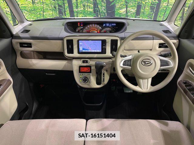 Daihatsu MOVE CANBUS 2017-10 7726071-1