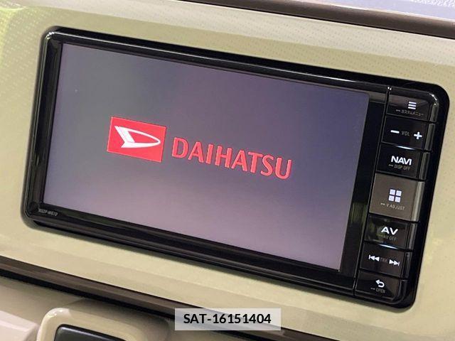 Daihatsu MOVE CANBUS 2017-10 7726071-4