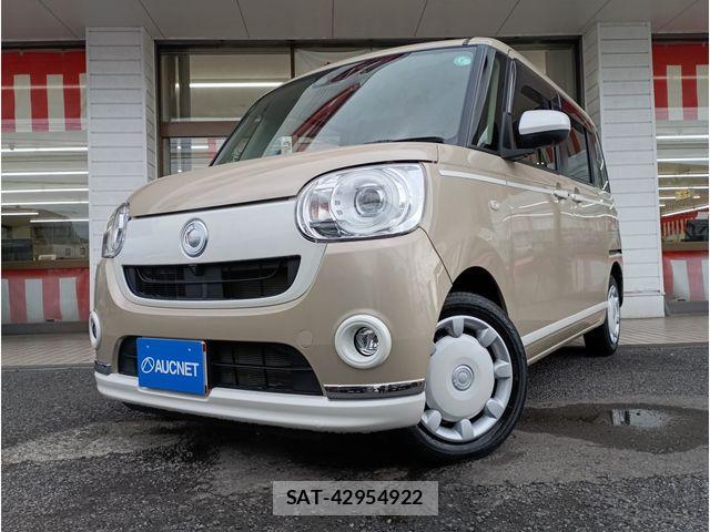 Daihatsu MOVE CANBUS 2021-04 7726073-0