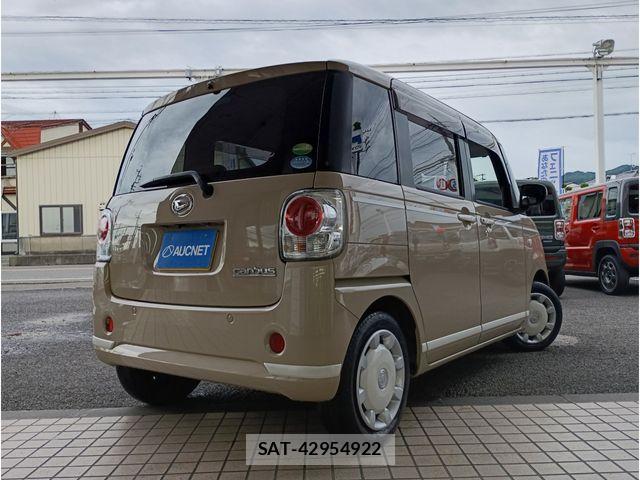 Daihatsu MOVE CANBUS 2021-04 7726073-2