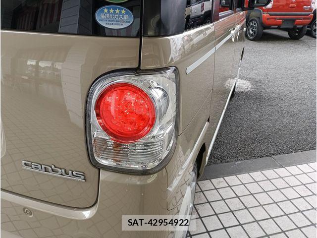 Daihatsu MOVE CANBUS 2021-04 7726073-5