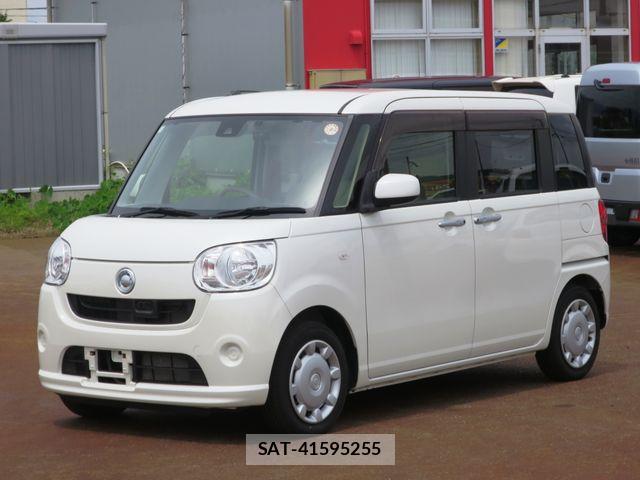 Daihatsu MOVE CANBUS 2017-04 7878003-0