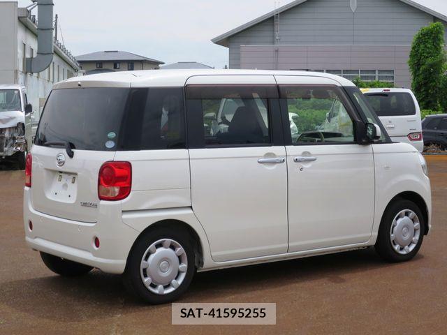 Daihatsu MOVE CANBUS 2017-04 7878003-2