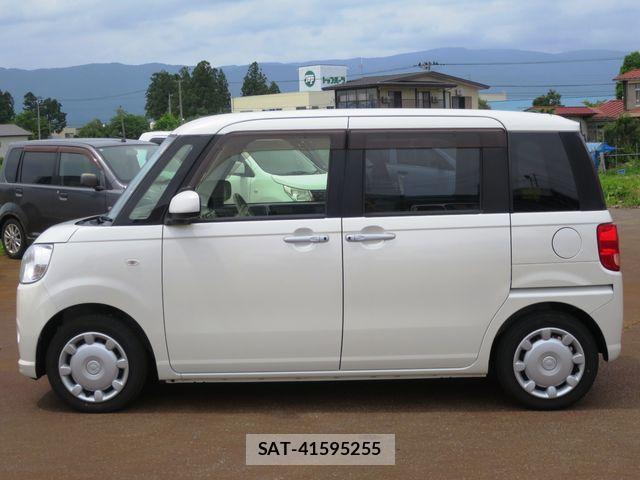 Daihatsu MOVE CANBUS 2017-04 7878003-4