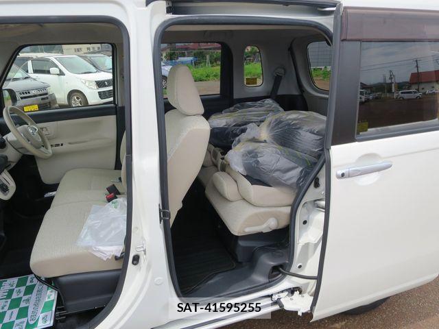 Daihatsu MOVE CANBUS 2017-04 7878003-6