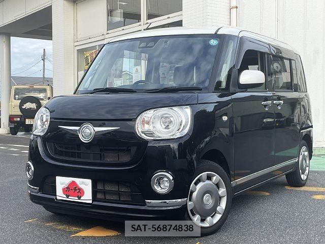 Daihatsu MOVE CANBUS 2017-11 7962716-0