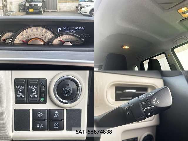 Daihatsu MOVE CANBUS 2017-11 7962716-8
