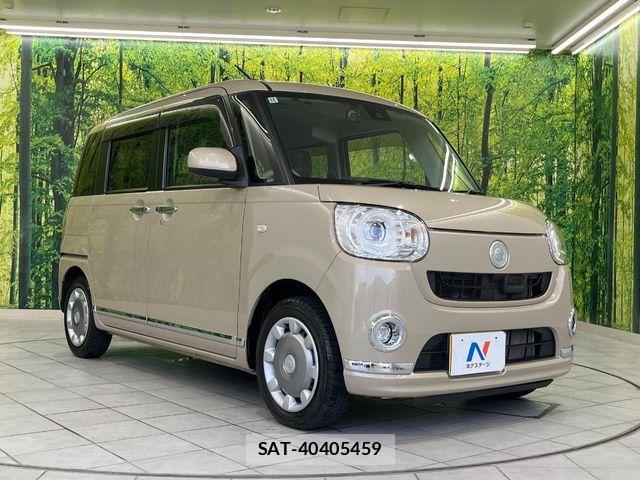 Daihatsu MOVE CANBUS 2016-12 7962715-15