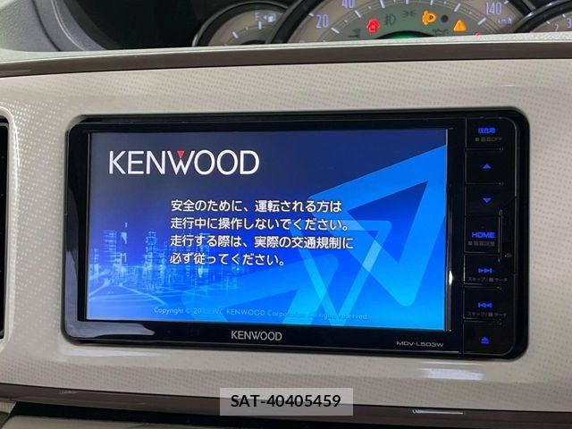 Daihatsu MOVE CANBUS 2016-12 7962715-3