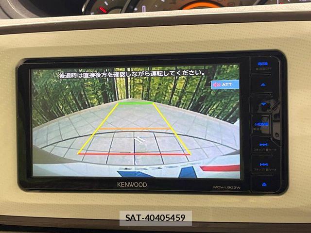 Daihatsu MOVE CANBUS 2016-12 7962715-4