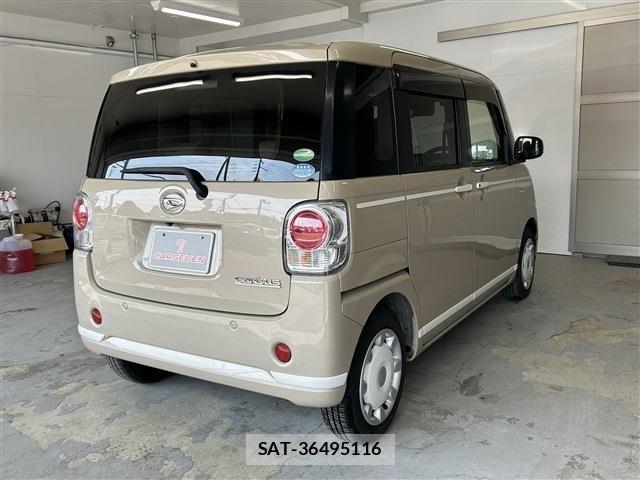 Daihatsu MOVE CANBUS 2019-06 7980114-4