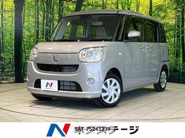 Daihatsu MOVE CANBUS 2021-07 7980113-0