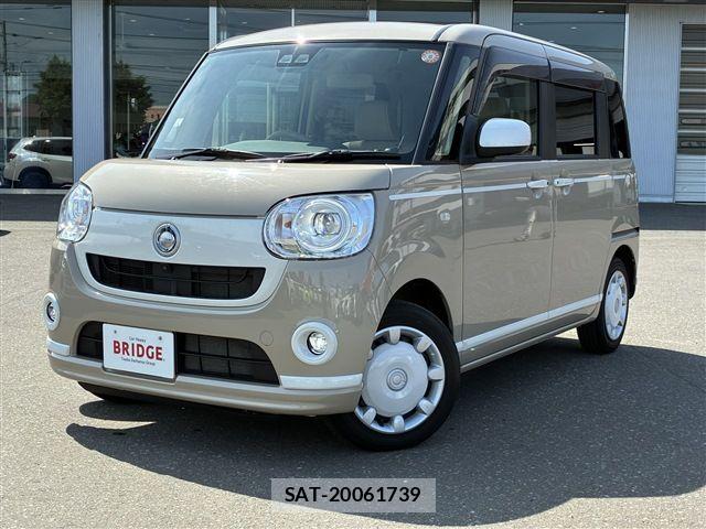 Daihatsu MOVE CANBUS 2020-08 8074726-0