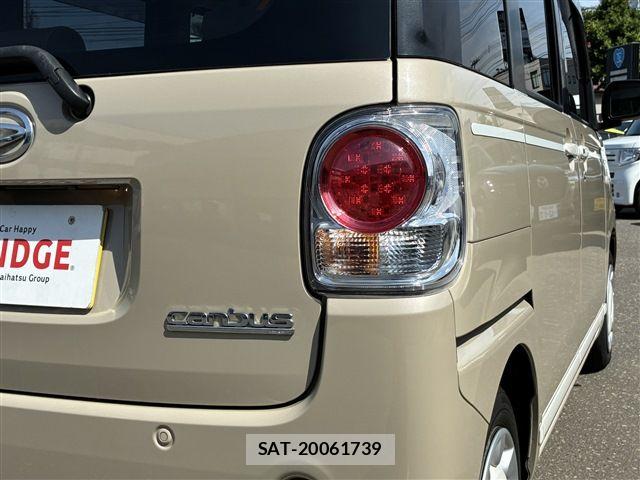 Daihatsu MOVE CANBUS 2020-08 8074726-9
