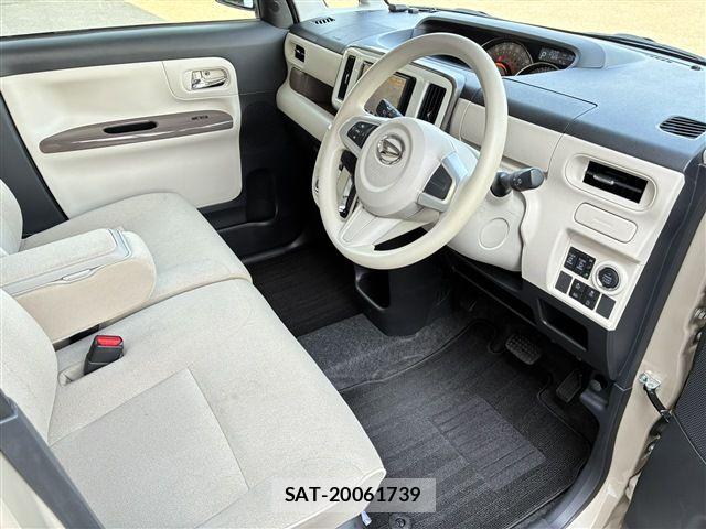 Daihatsu MOVE CANBUS 2020-08 8074726-11