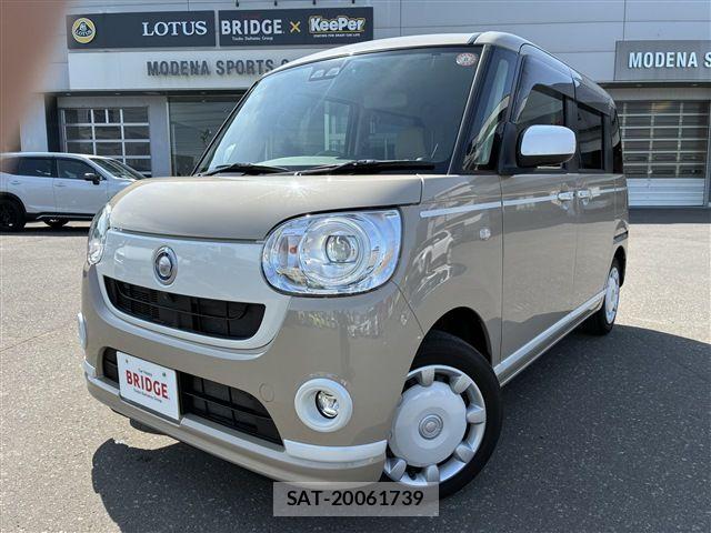 Daihatsu MOVE CANBUS 2020-08 8074726-1