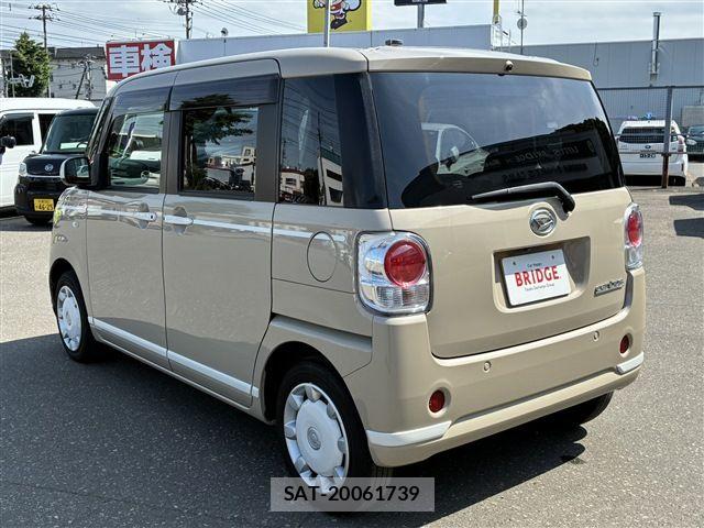Daihatsu MOVE CANBUS 2020-08 8074726-3