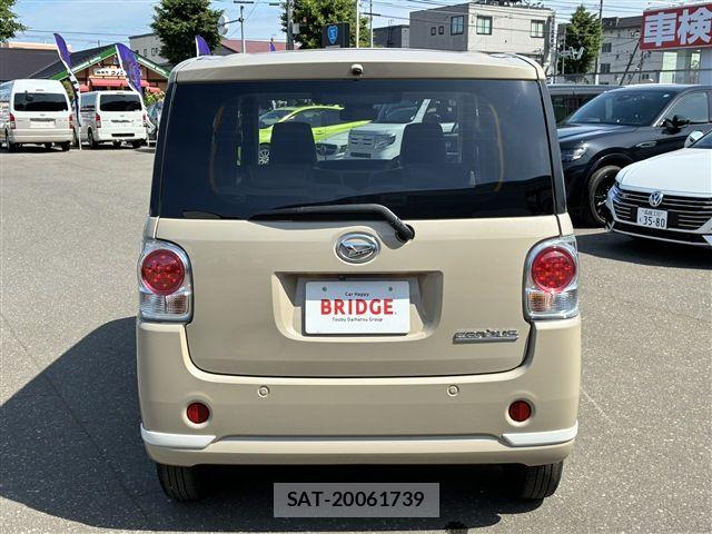 Daihatsu MOVE CANBUS 2020-08 8074726-4