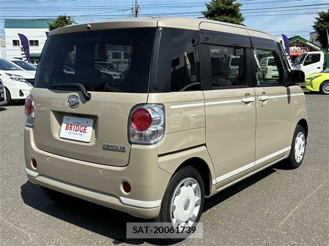 Daihatsu MOVE CANBUS 2020-08 8074726-5