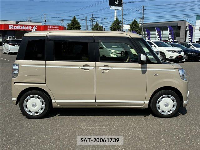 Daihatsu MOVE CANBUS 2020-08 8074726-6