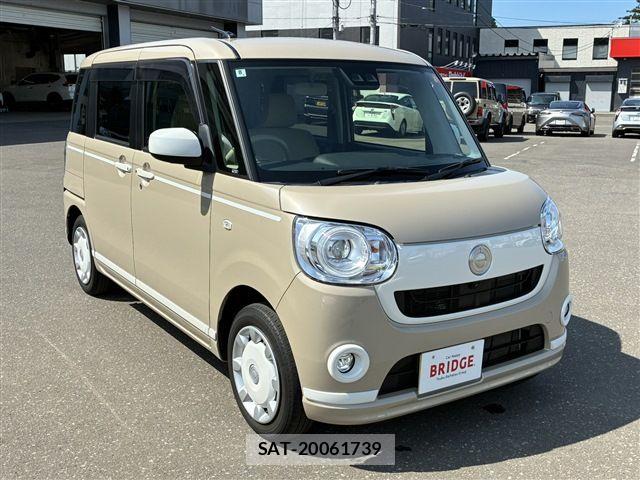 Daihatsu MOVE CANBUS 2020-08 8074726-7