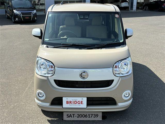 Daihatsu MOVE CANBUS 2020-08 8074726-8