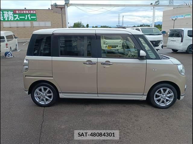 Daihatsu MOVE CANBUS 2022-03 8074727-3
