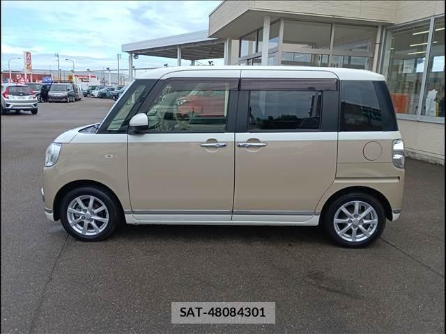 Daihatsu MOVE CANBUS 2022-03 8074727-4