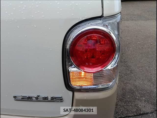 Daihatsu MOVE CANBUS 2022-03 8074727-7
