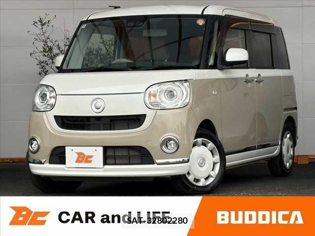 Daihatsu MOVE CANBUS 2018-06 8100595-0