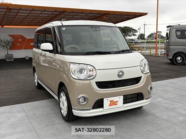 Daihatsu MOVE CANBUS 2018-06 8100595-9