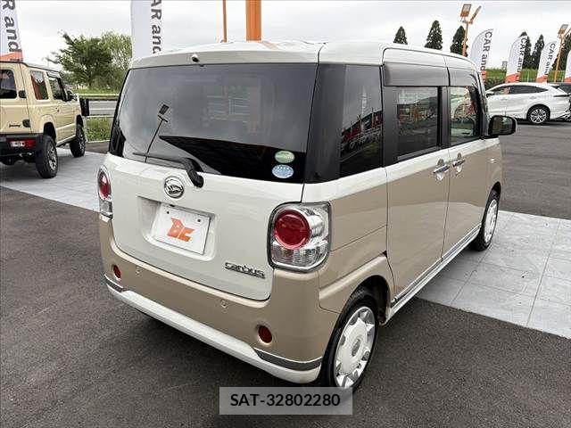 Daihatsu MOVE CANBUS 2018-06 8100595-12