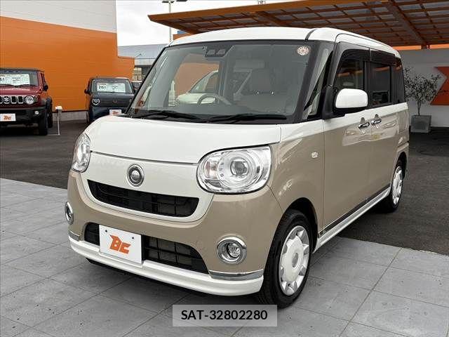 Daihatsu MOVE CANBUS 2018-06 8100595-7