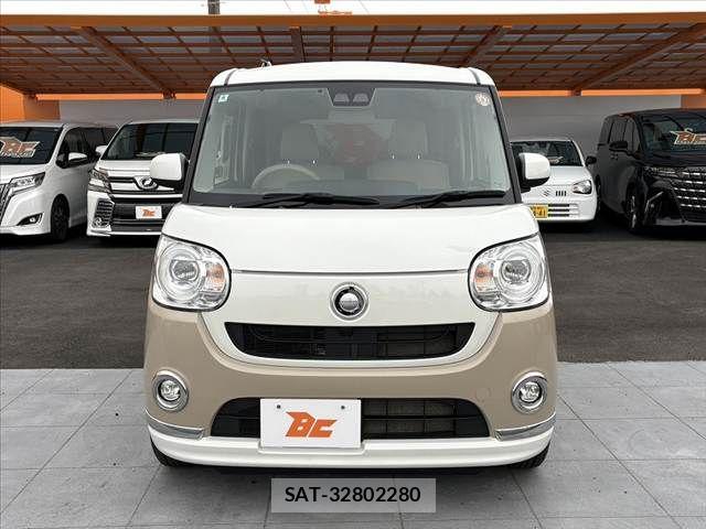 Daihatsu MOVE CANBUS 2018-06 8100595-8