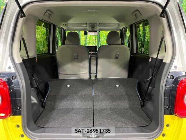 Daihatsu MOVE CANBUS 2023-12 8146227-9