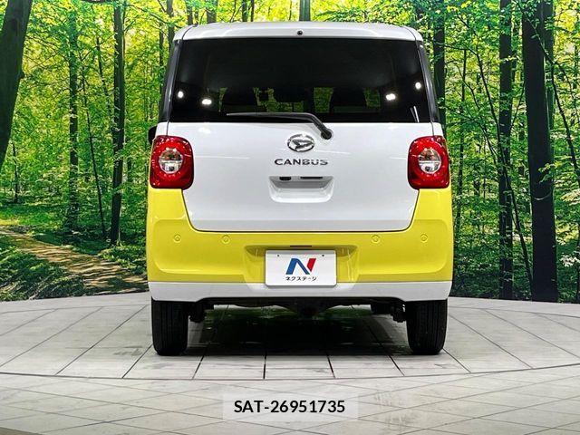 Daihatsu MOVE CANBUS 2023-12 8146227-14