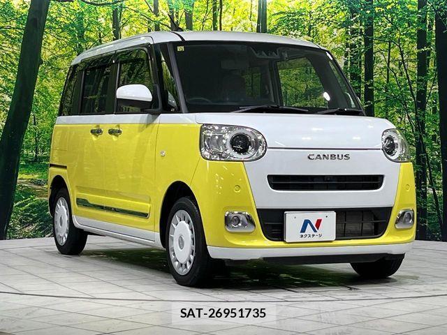 Daihatsu MOVE CANBUS 2023-12 8146227-15