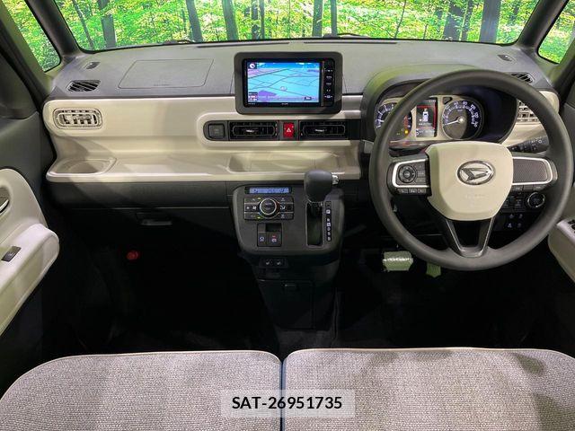 Daihatsu MOVE CANBUS 2023-12 8146227-1