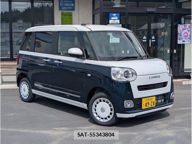 Daihatsu MOVE CANBUS 2026-05 8245995-0