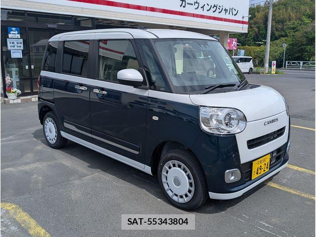 Daihatsu MOVE CANBUS 2026-05 8245995-3