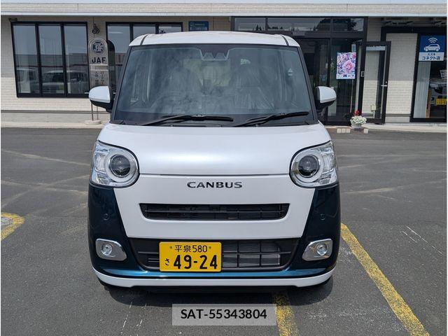 Daihatsu MOVE CANBUS 2026-05 8245995-4