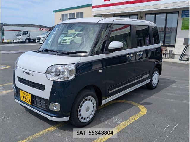 Daihatsu MOVE CANBUS 2026-05 8245995-5