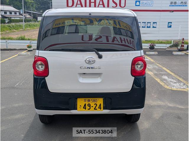 Daihatsu MOVE CANBUS 2026-05 8245995-8